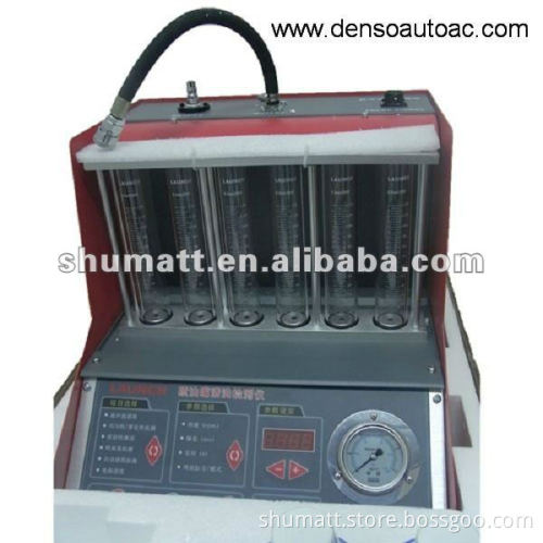 on-vehicle cleaning CNC602A injector tester